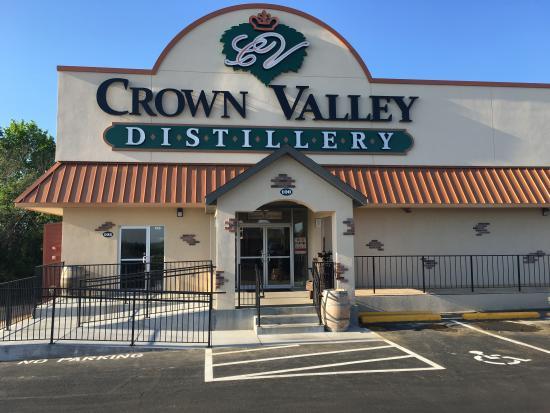 Crown Valley Distillery